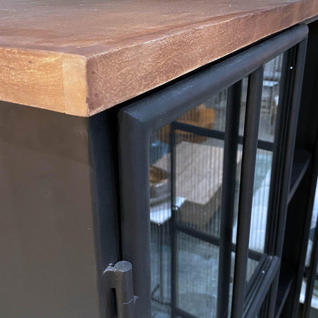 LH Home Tradition Display Cabinet