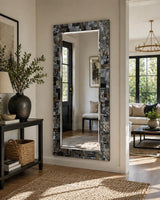 LH Home Arcadia Rectangle Mirror 84"