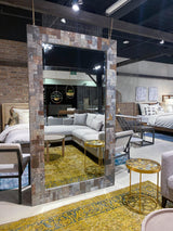 LH Home Arcadia Rectangle Mirror 84"