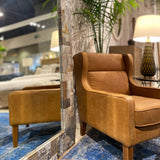 LH Home Arcadia Rectangle Mirror 84"