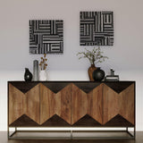 LH Home Illusion Sideboard
