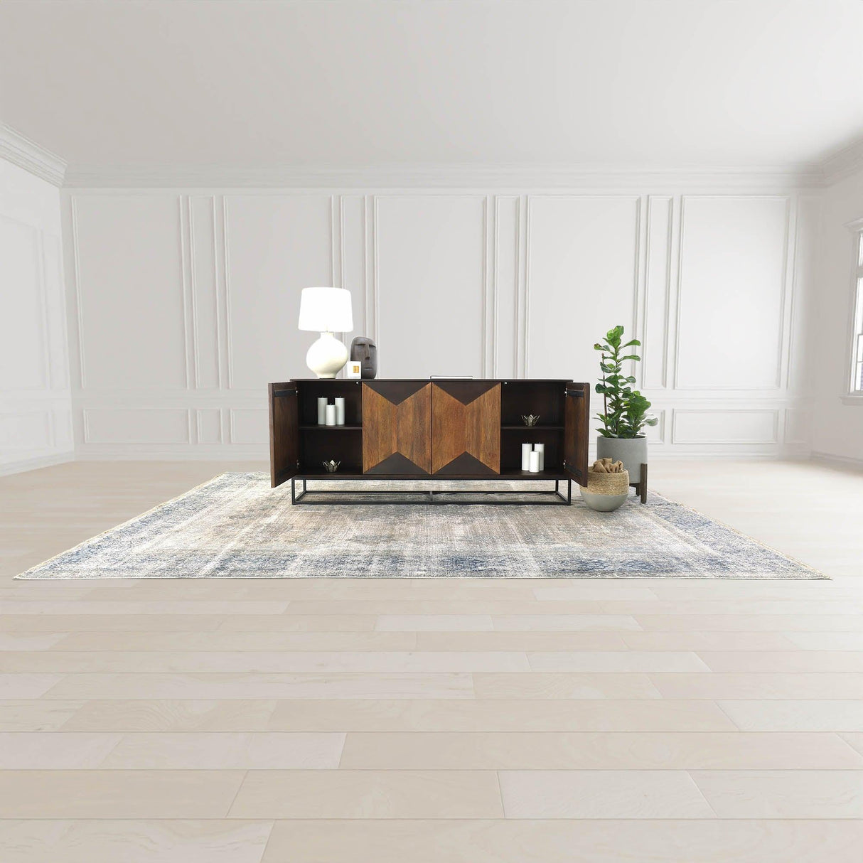 LH Home Illusion Sideboard