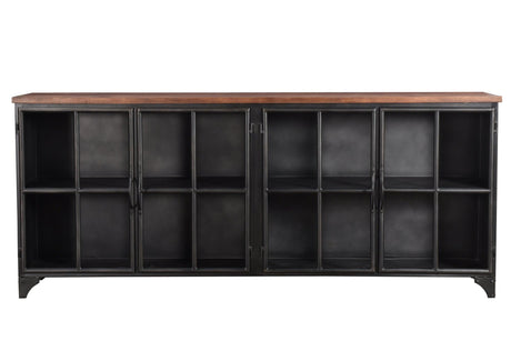 LH Home Tradition 4 Door Sideboard