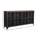 LH Home Tradition 4 Door Sideboard