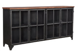 LH Home Tradition 4 Door Sideboard