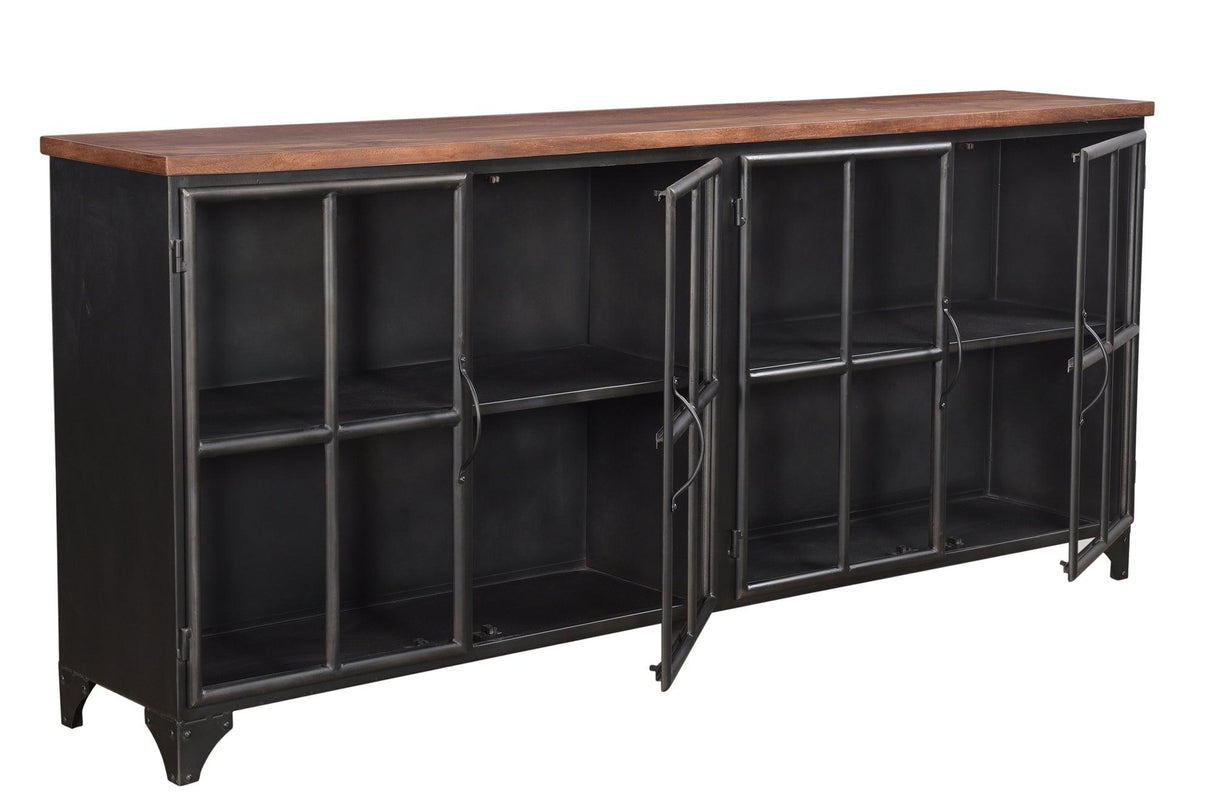 LH Home Tradition 4 Door Sideboard
