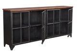 LH Home Tradition 4 Door Sideboard