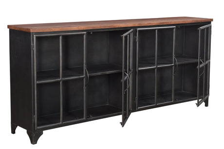 LH Home Tradition 4 Door Sideboard