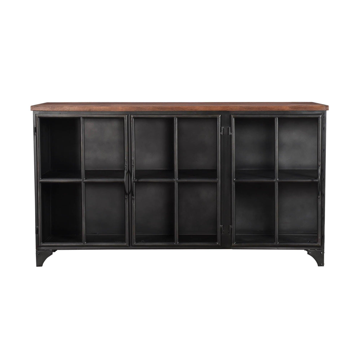 LH Home Tradition 3 Door Sideboard