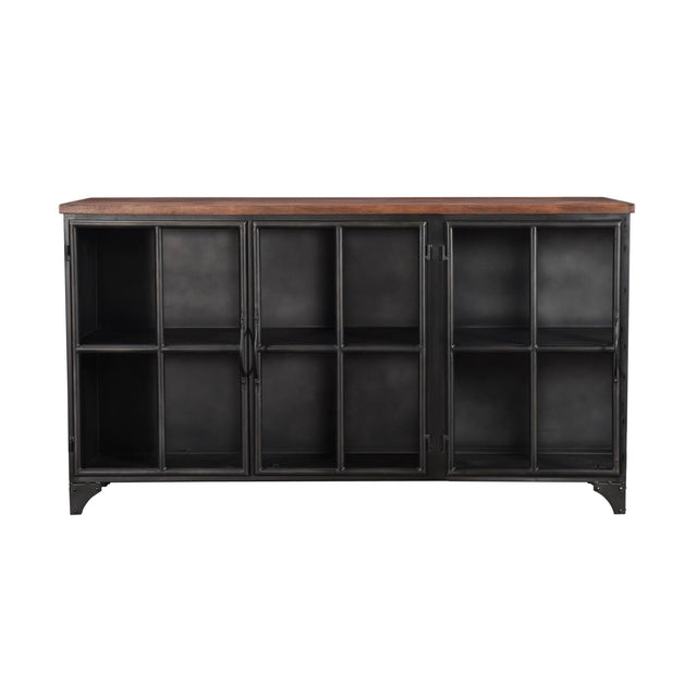 LH Home Tradition 3 Door Sideboard