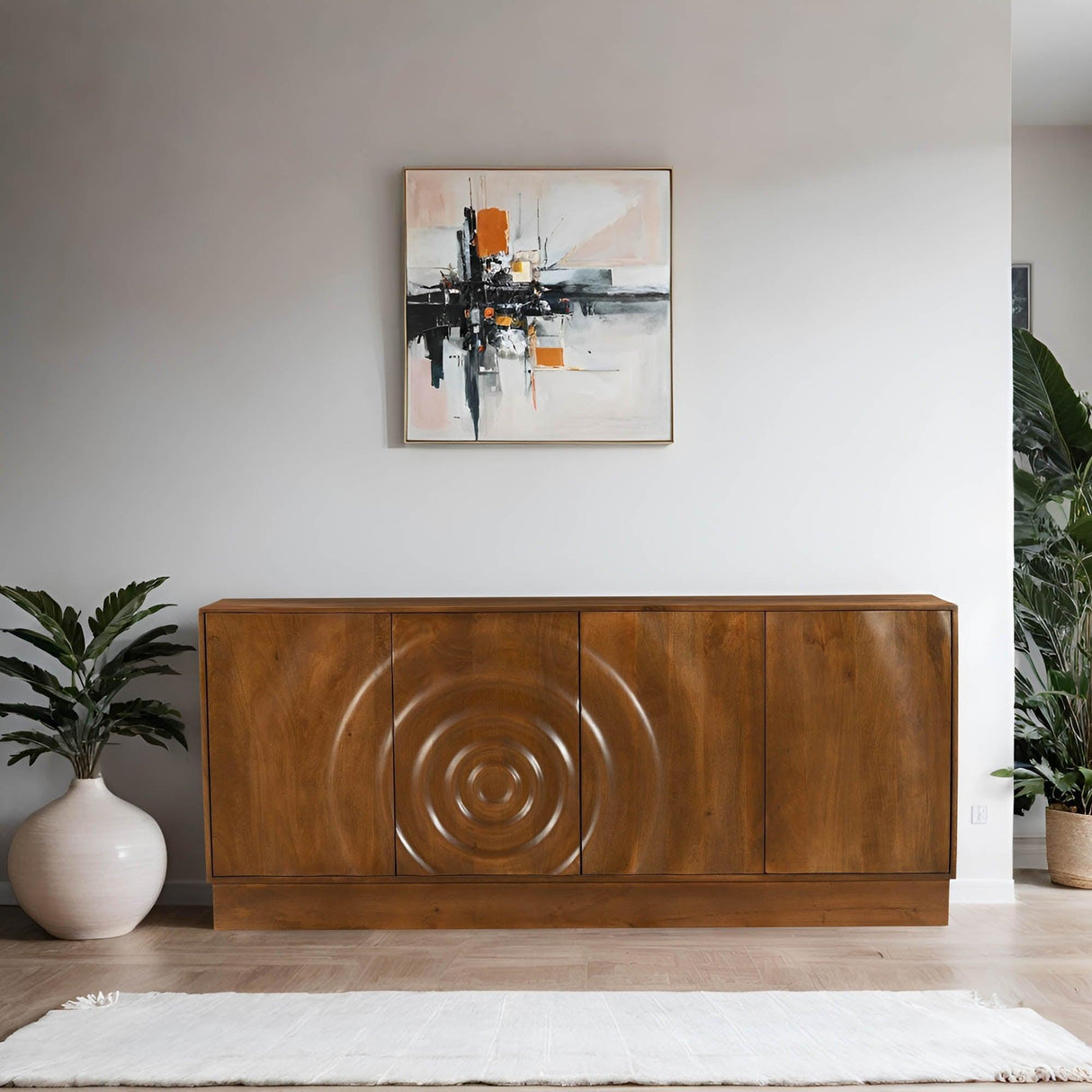 LH Home Caracol Sideboard