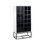 LH Home Caged Tall Cabinet