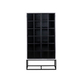 LH Home Caged Tall Cabinet