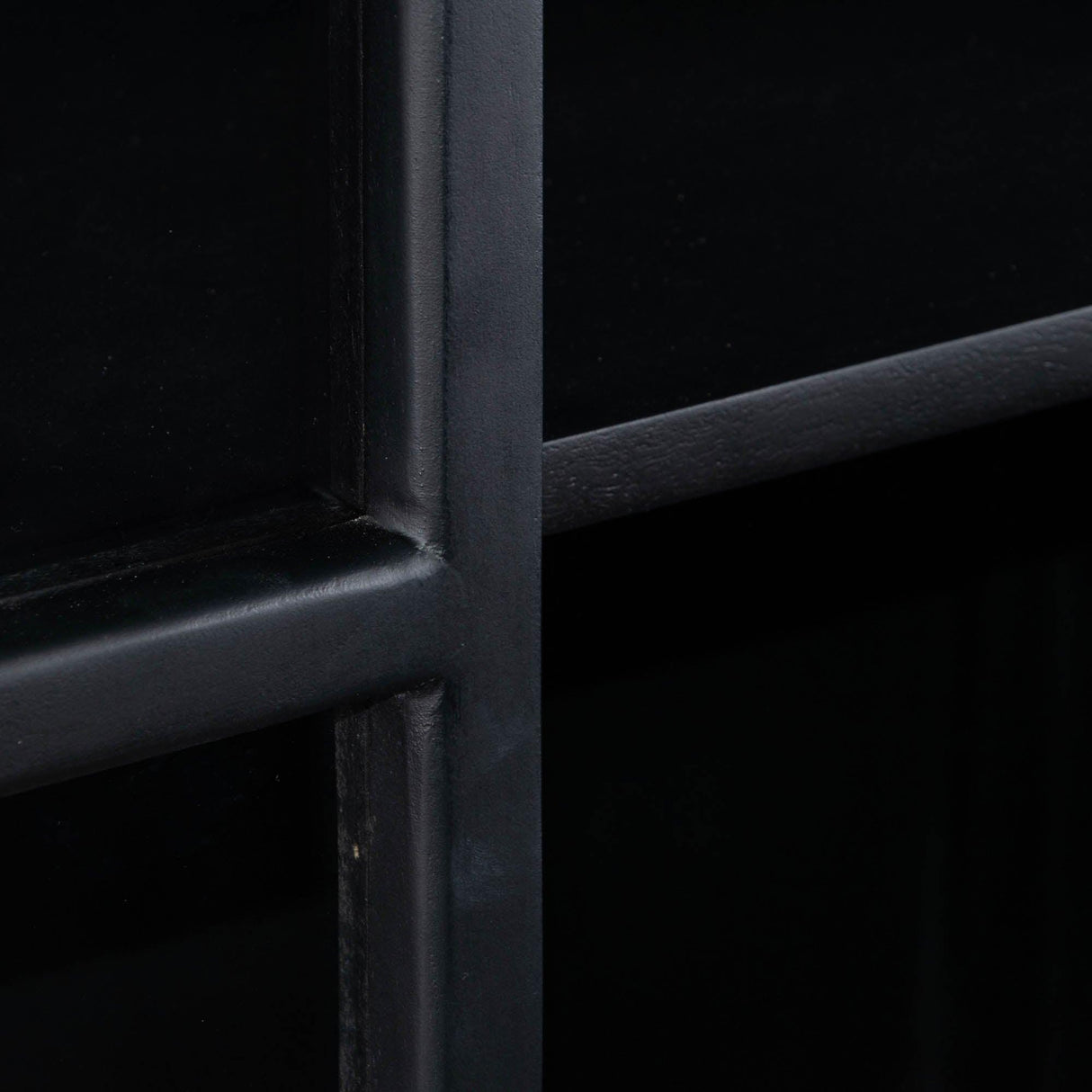 LH Home Caged Tall Cabinet