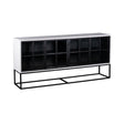 LH Home Caged Sideboard