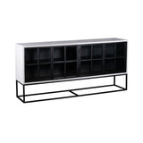 LH Home Caged Sideboard