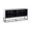 LH Home Caged Sideboard