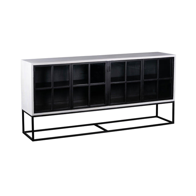 LH Home Caged Sideboard