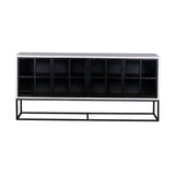 LH Home Caged Sideboard