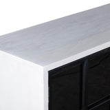 LH Home Caged Sideboard