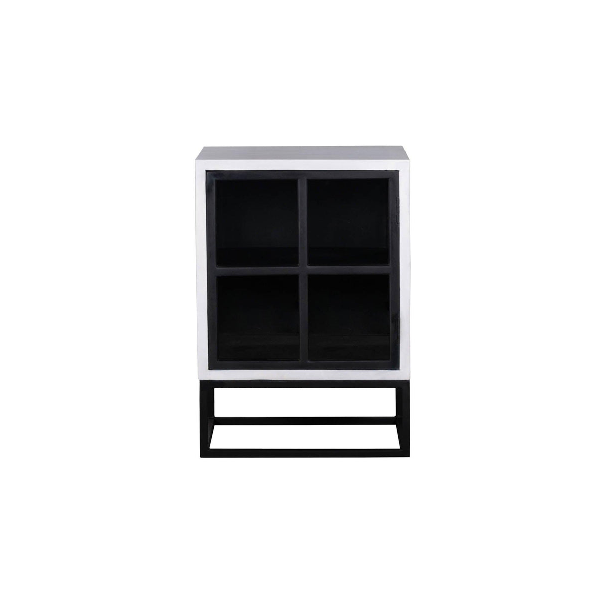 LH Home Caged Side Table