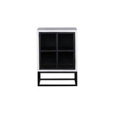 LH Home Caged Side Table