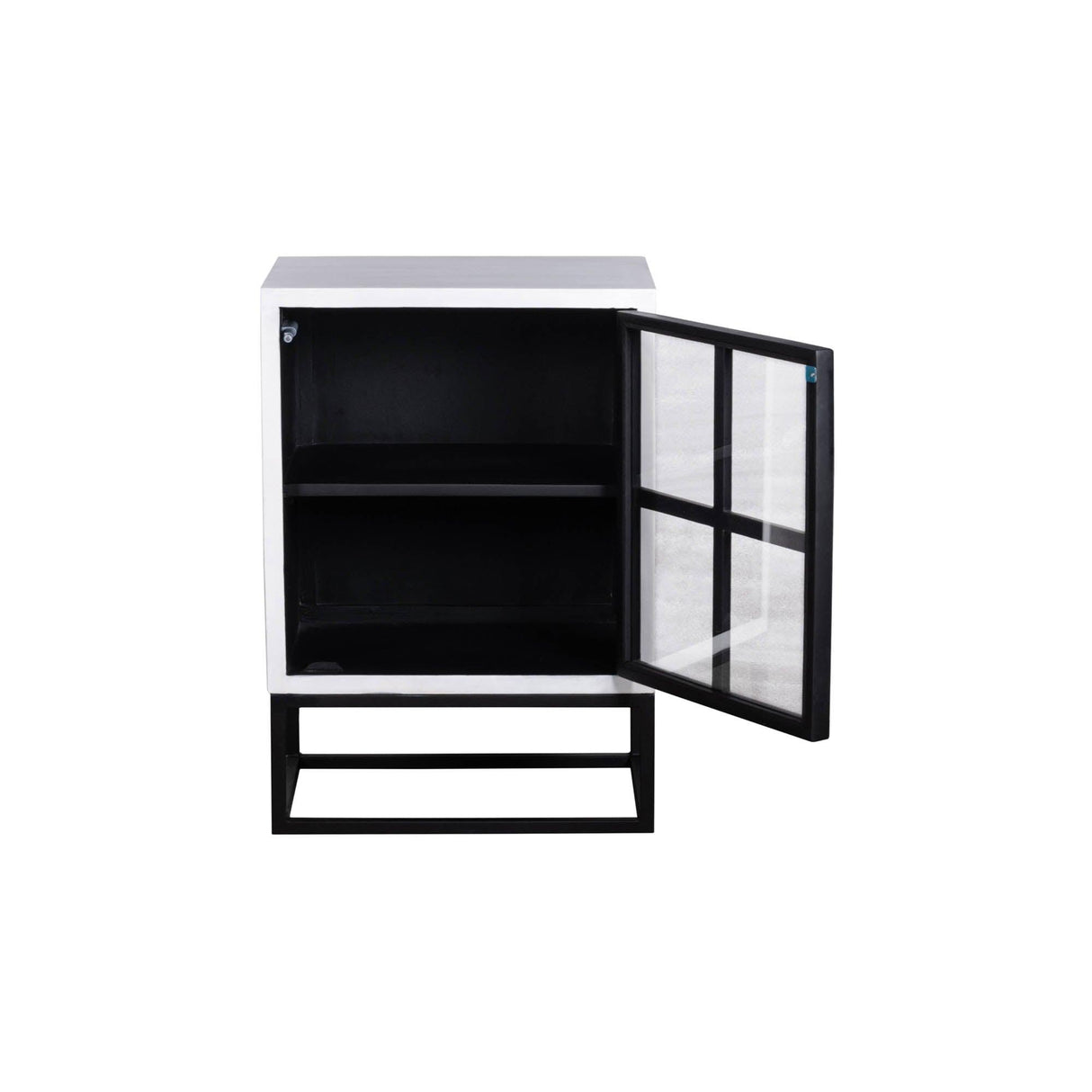 LH Home Caged Side Table