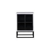 LH Home Caged Side Table