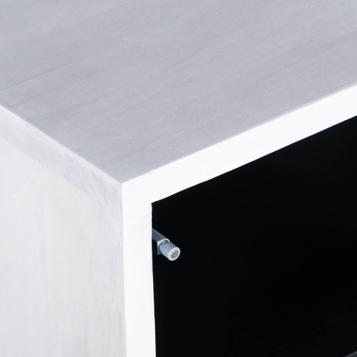 LH Home Caged Side Table