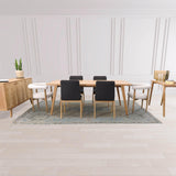 LH Home Arizona Dining Chair - Grey