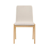 LH Home Arizona Dining Chair - Oatmeal
