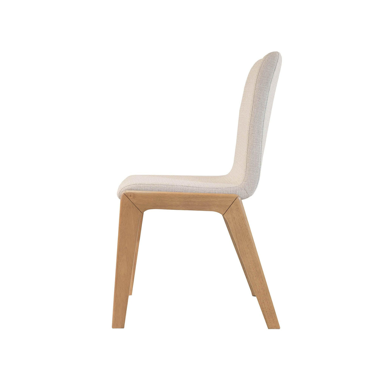 LH Home Arizona Dining Chair - Oatmeal