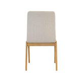 LH Home Arizona Dining Chair - Oatmeal