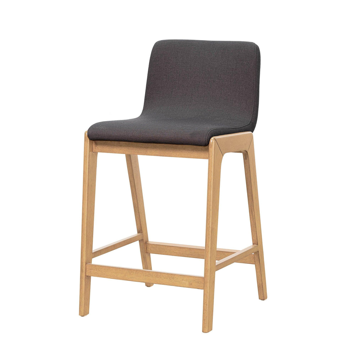 LH Home Arizona Counter Stool - Grey