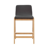LH Home Arizona Counter Stool - Grey