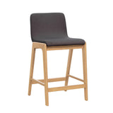 LH Home Arizona Counter Stool - Grey