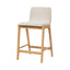 LH Home Arizona Counter Stool - Oatmeal