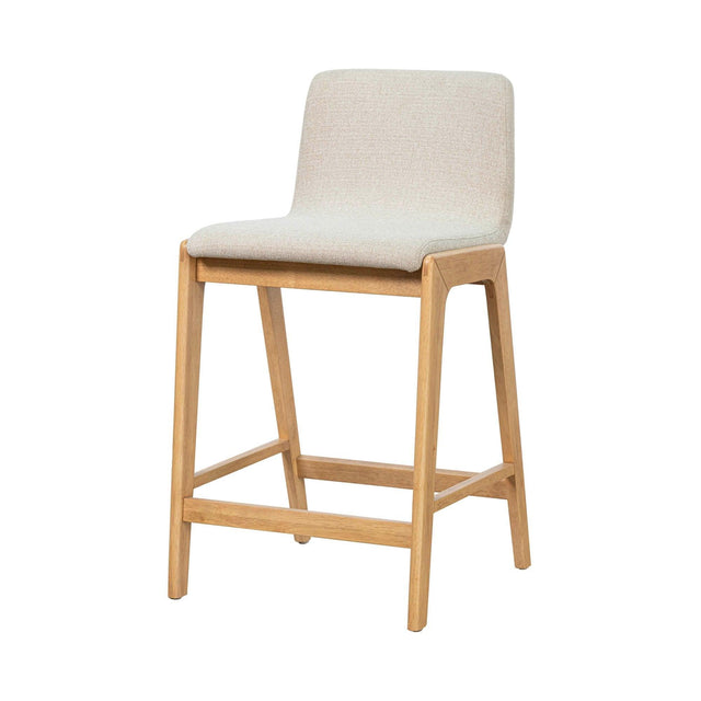 LH Home Arizona Counter Stool - Oatmeal