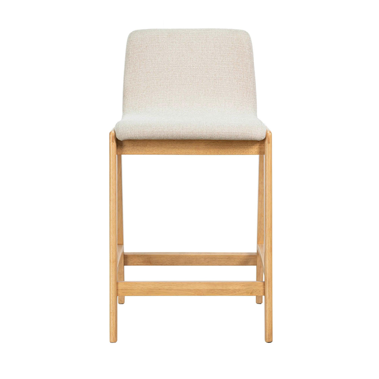LH Home Arizona Counter Stool - Oatmeal