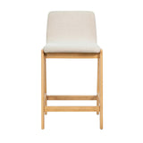LH Home Arizona Counter Stool - Oatmeal