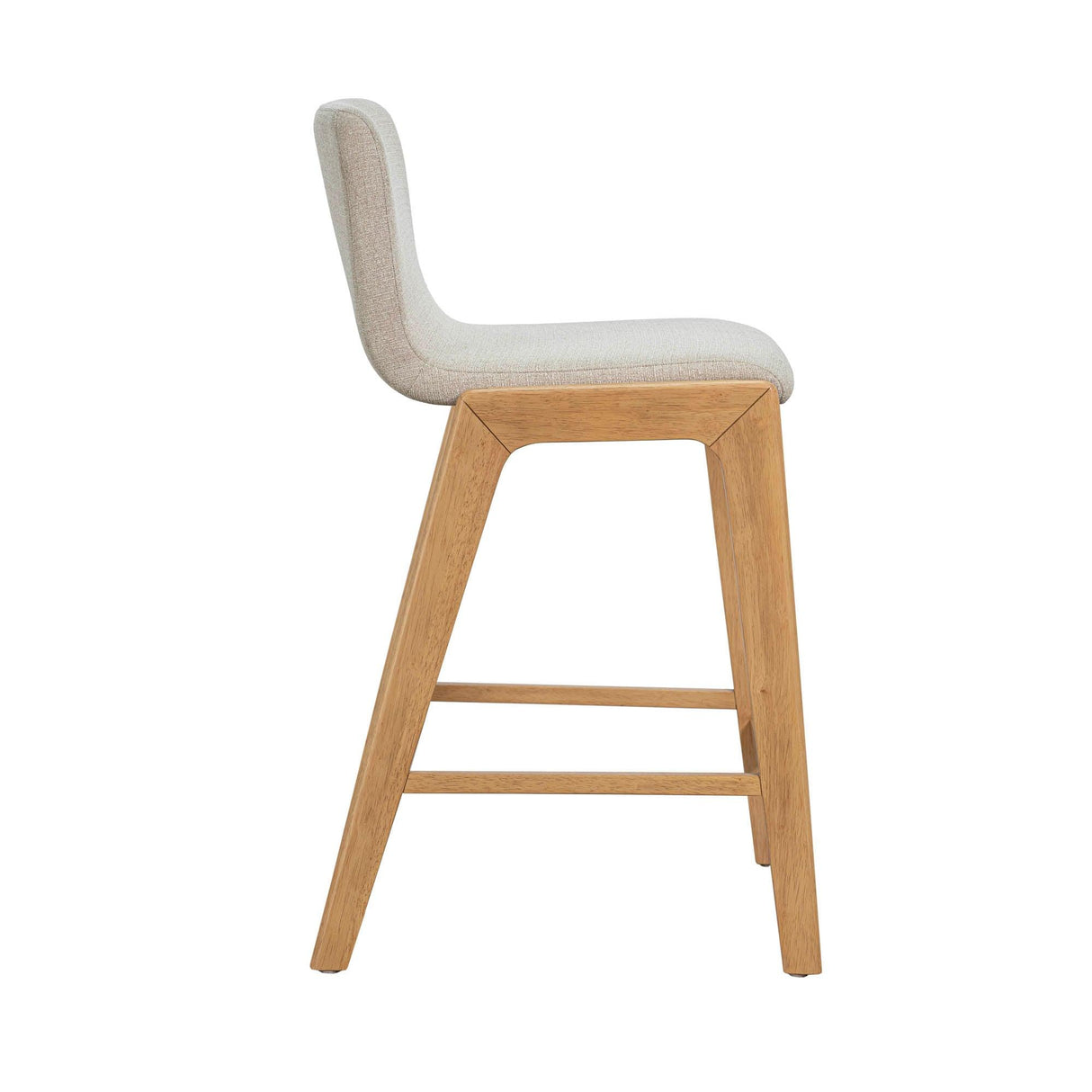 LH Home Arizona Counter Stool - Oatmeal