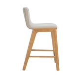 LH Home Arizona Counter Stool - Oatmeal