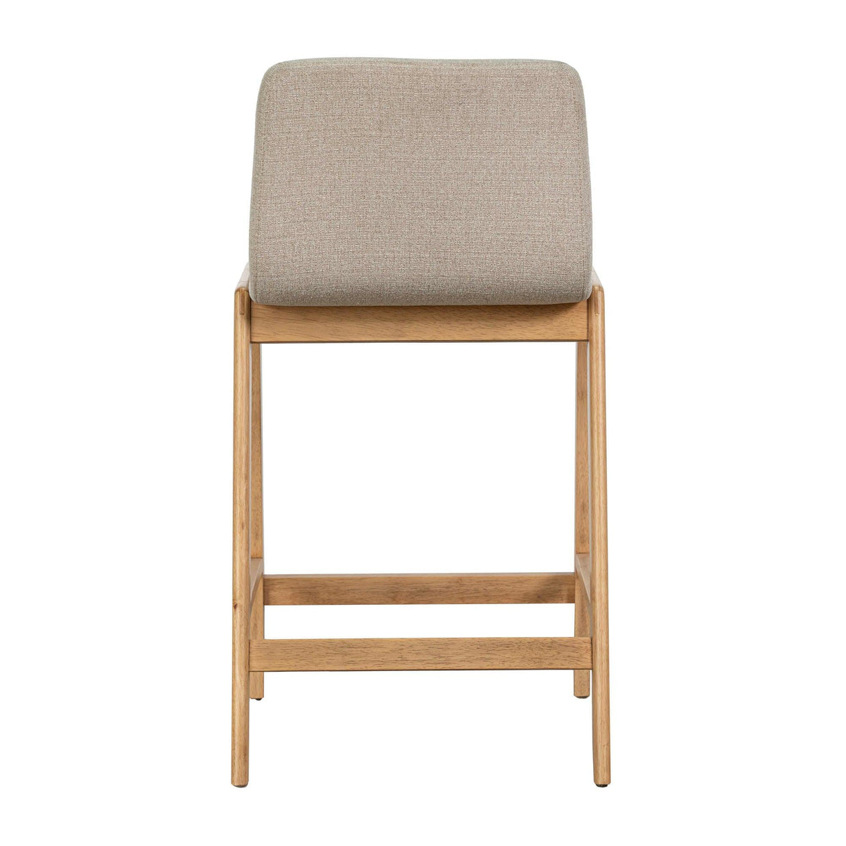 LH Home Arizona Counter Stool - Oatmeal