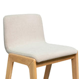 LH Home Arizona Counter Stool - Oatmeal