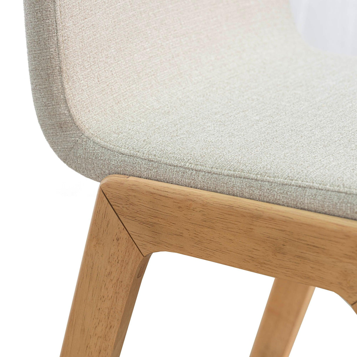LH Home Arizona Counter Stool - Oatmeal
