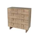 LH Home Atlantis 5 Drawer Chest