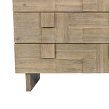 LH Home Atlantis 5 Drawer Chest
