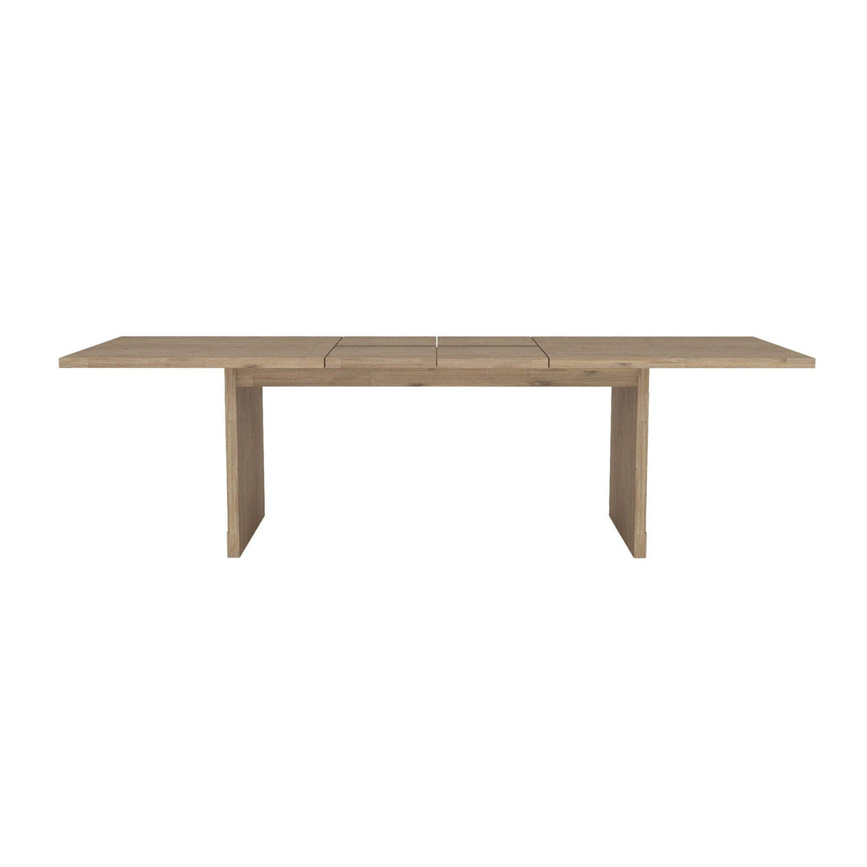 LH Home Atlantis 70/102" Extension Dining Table