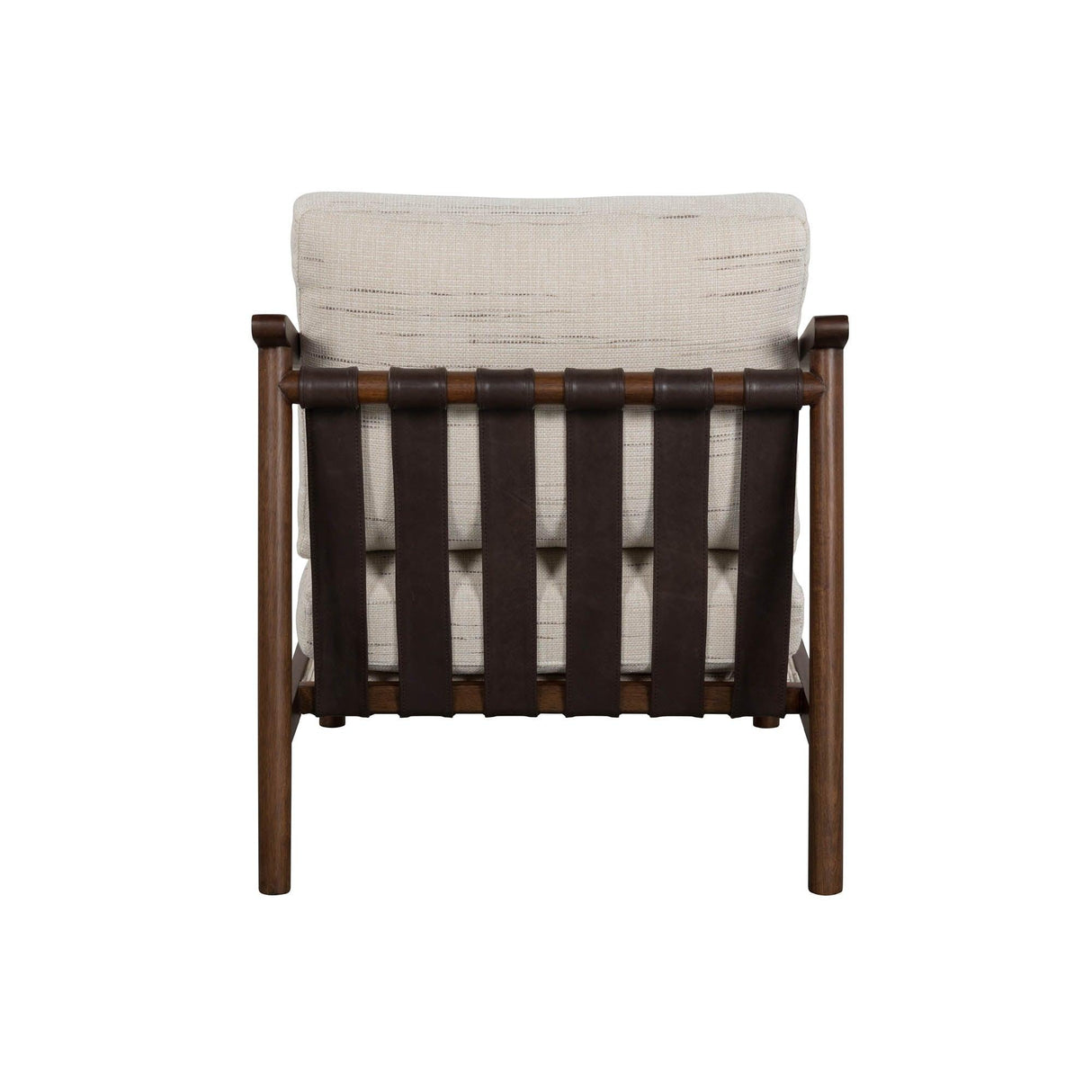 LH Home Bernard Club Chair - Shoji Cream