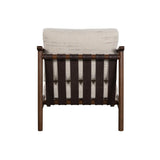 LH Home Bernard Club Chair - Shoji Cream